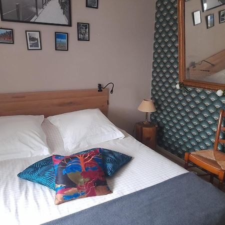 Aux Glycines Bed & Breakfast Marcilly-Ogny Dış mekan fotoğraf