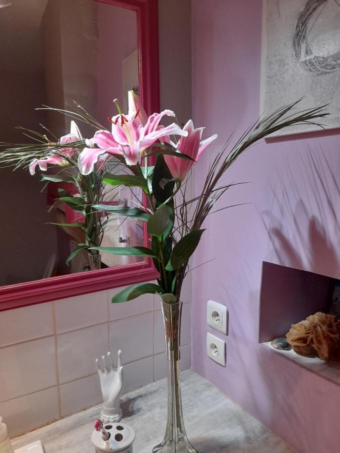Aux Glycines Bed & Breakfast Marcilly-Ogny Dış mekan fotoğraf