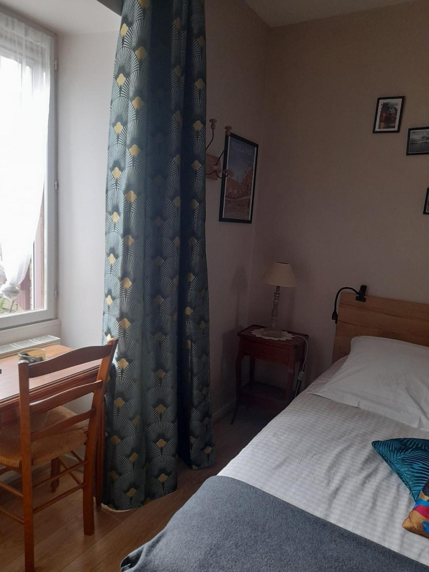 Aux Glycines Bed & Breakfast Marcilly-Ogny Dış mekan fotoğraf